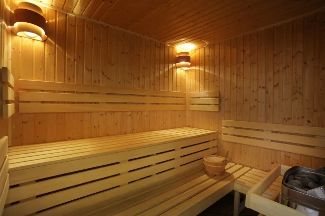 Sauna – úvodní fotografie péče